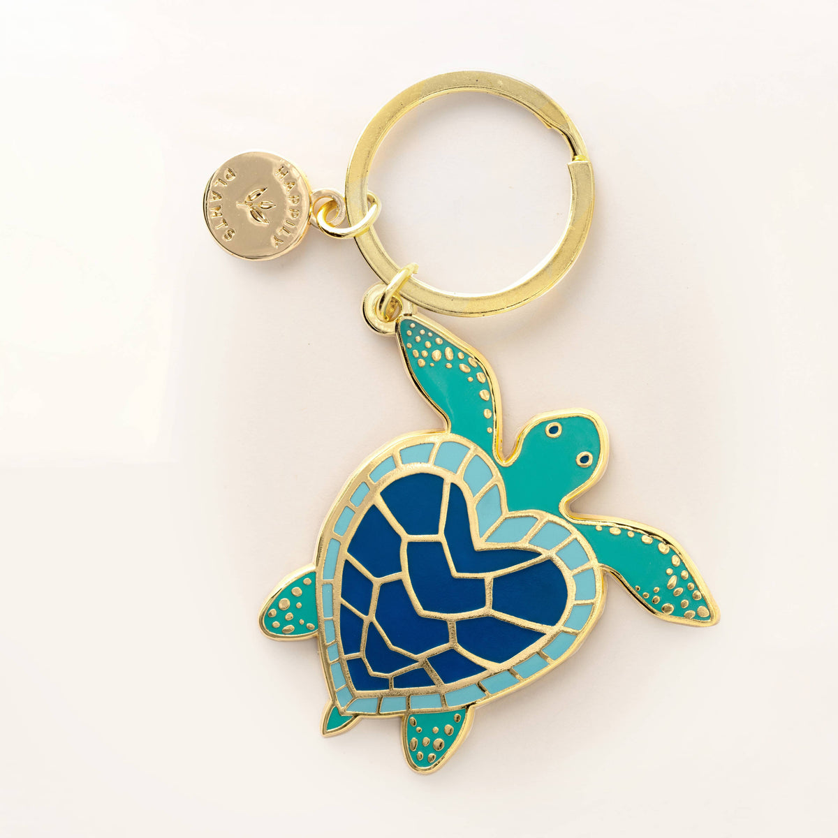 Sea Turtle Keychain & Bag Charm