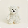 Cream Curly Bear Warmies