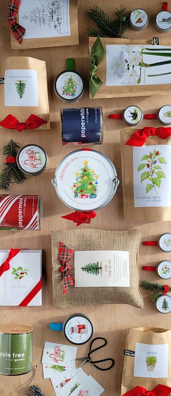 Christmas Tree to Be | Holiday gift | Fall Favorite