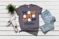 Astro Bows Baseball TShirt