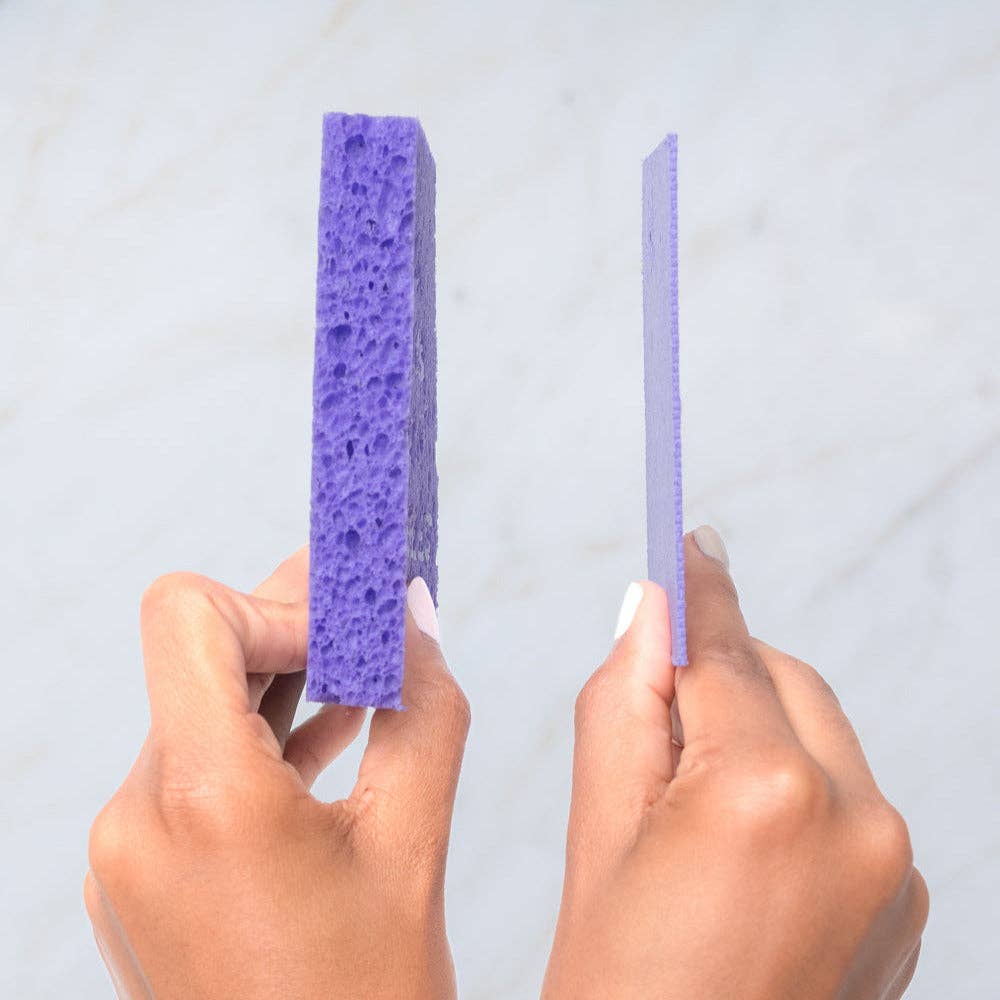 Biodegradable Pop-Up Sponge Set - Will Scrub for Bubbles