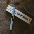 Light Blue Rechargeable Electric Lighter