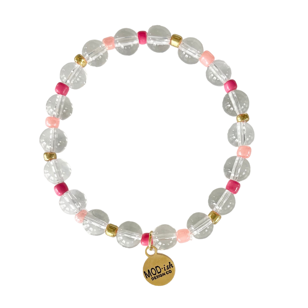 Bubbly - Pink