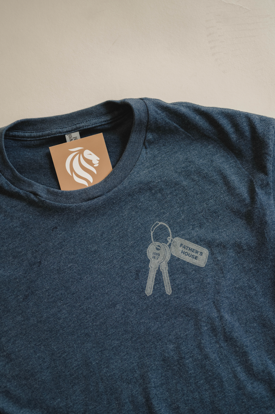 He's Got Room Tee- Mens | Unisex Christian Tee