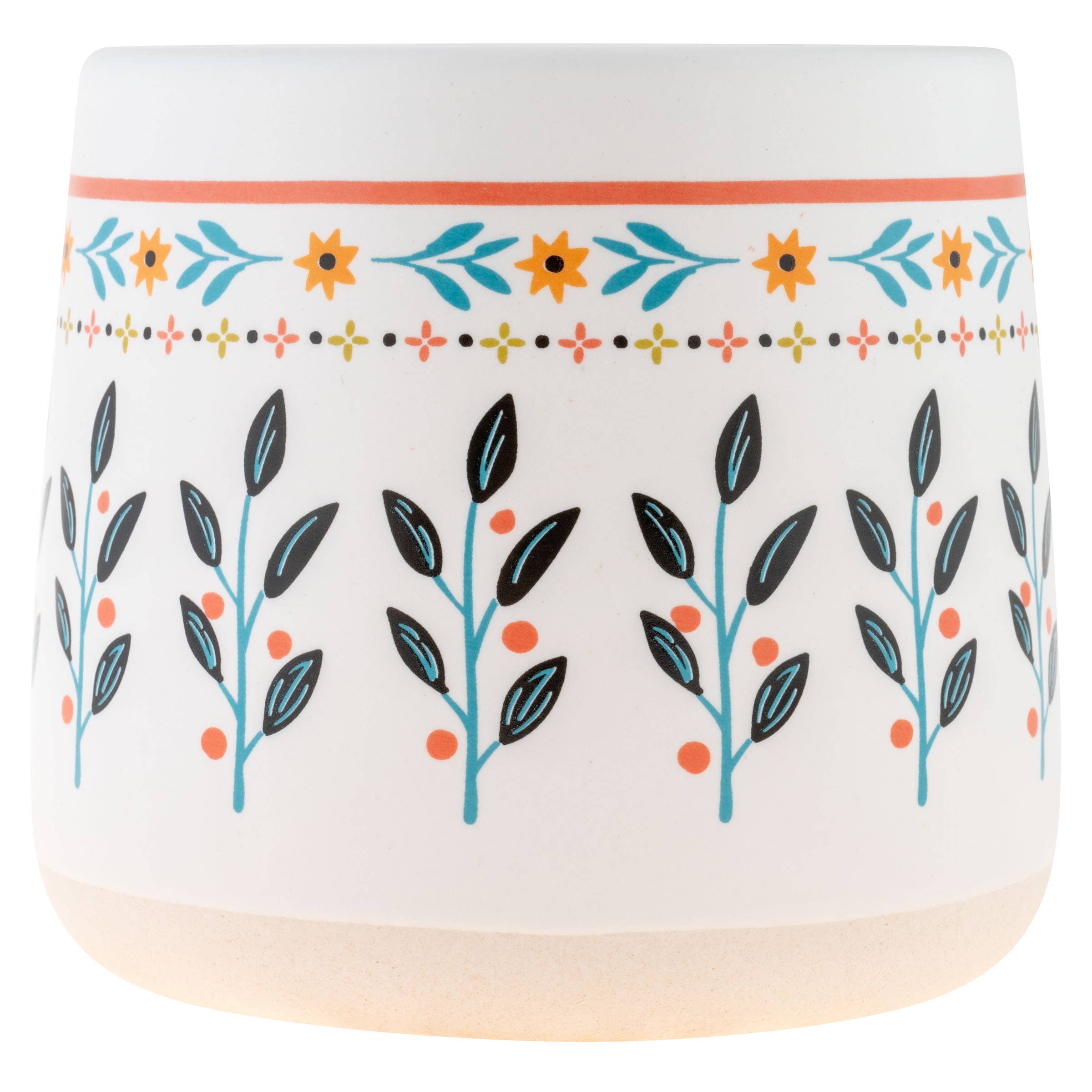 Ava Kitchen Utensil Crock