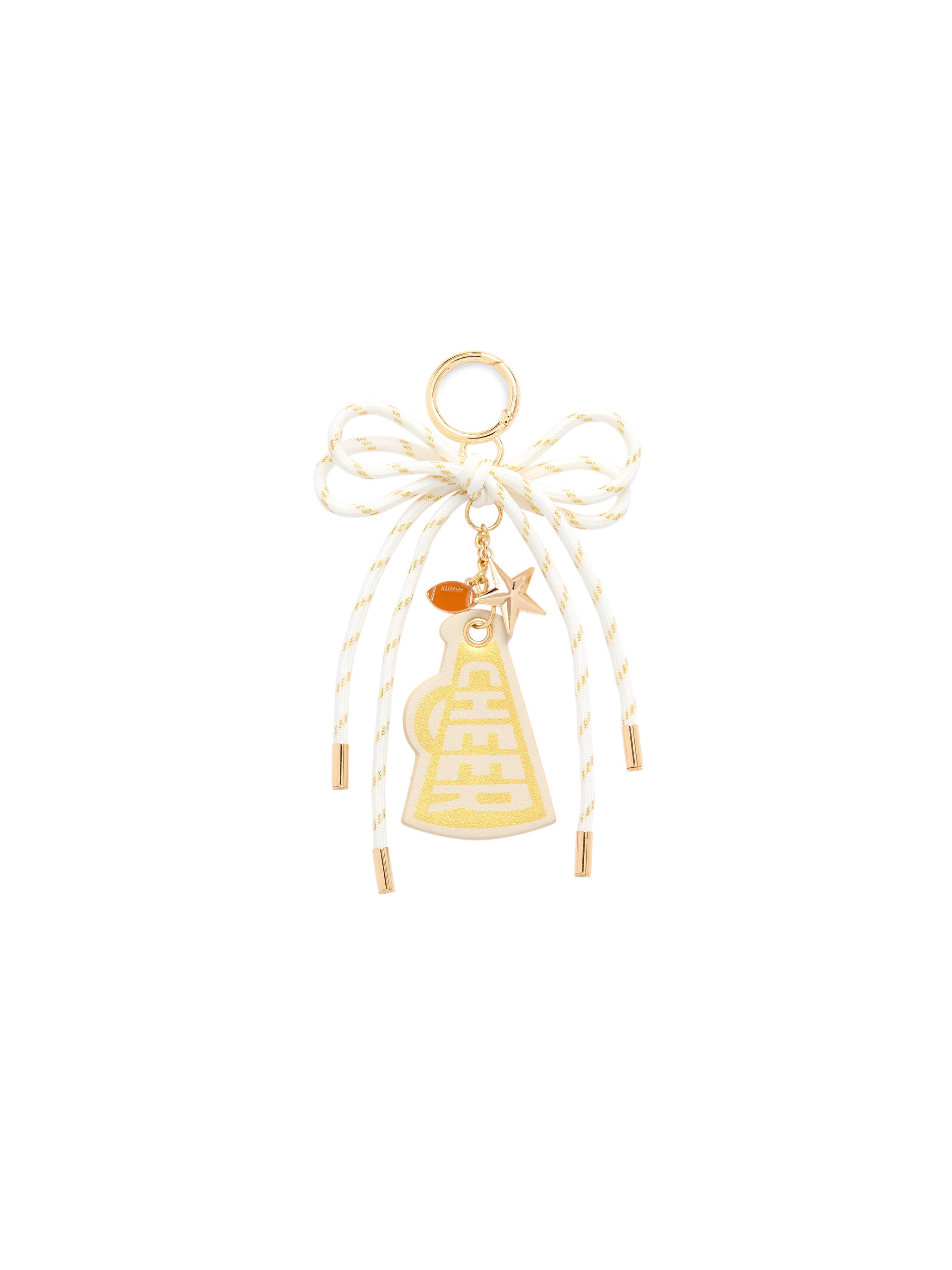 Cheer Gameday Bag Charm/Key Ring
