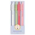 The Nutcracker Christmas Pen Set