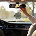 Sweet Ride Car Air Freshener–Buckle Up Buttercup
