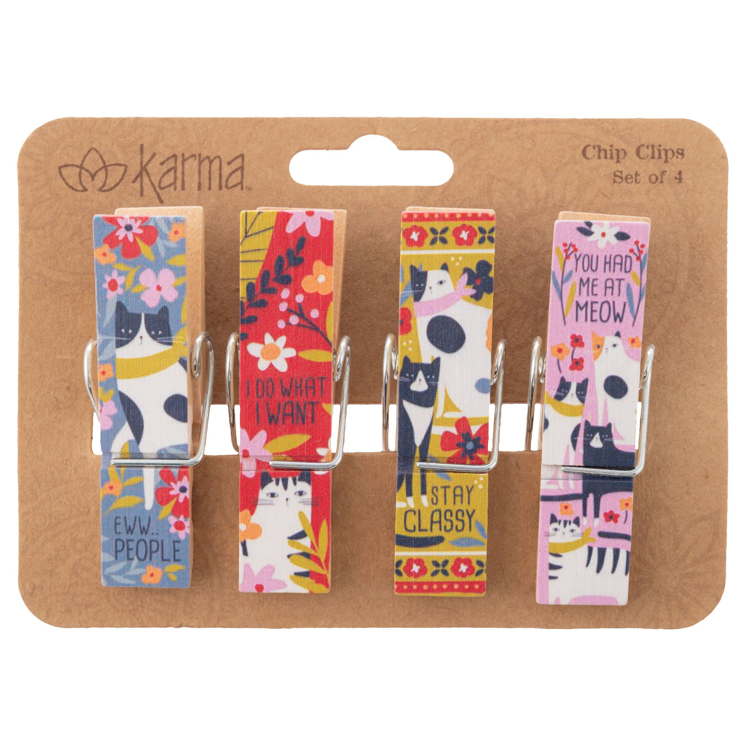 Chip Clips Set
