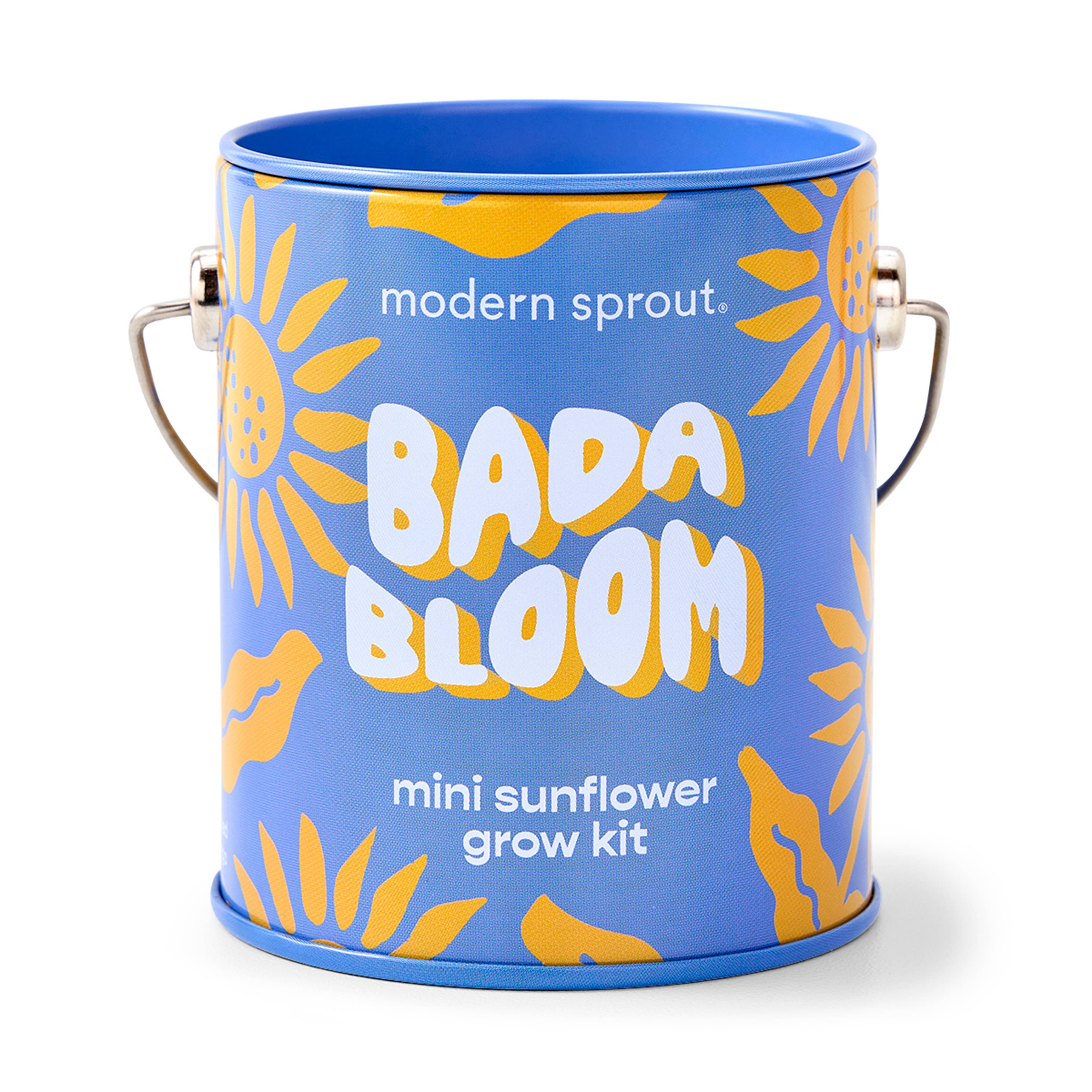 Complimentary Color Grow Kits - Sunflower