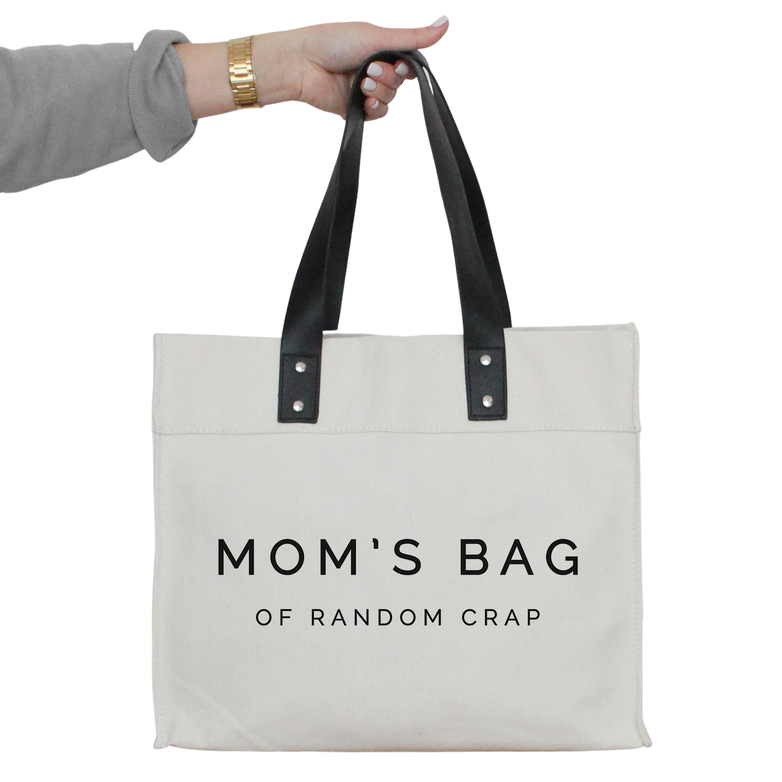 Mom's Bag Market Tote