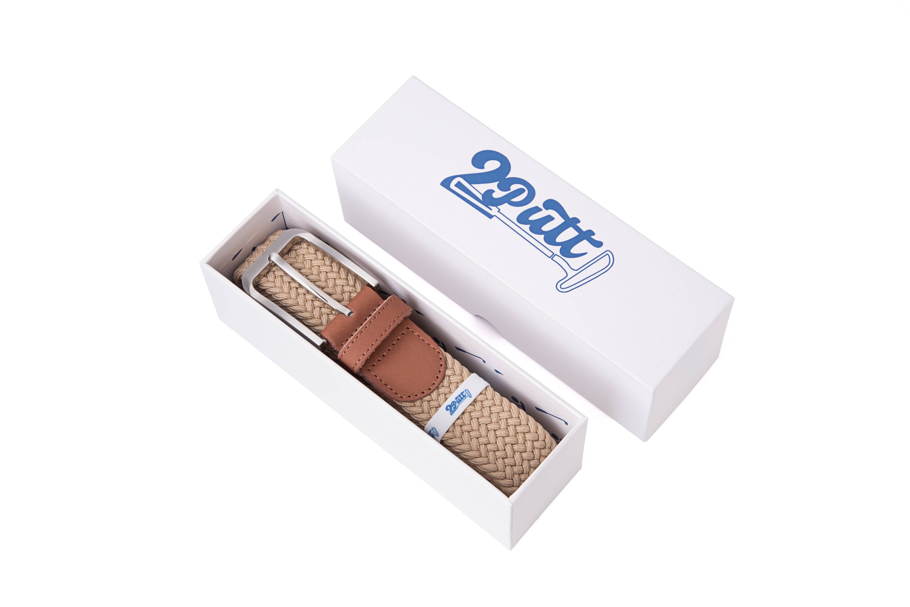 Sand Trap Tan Belt