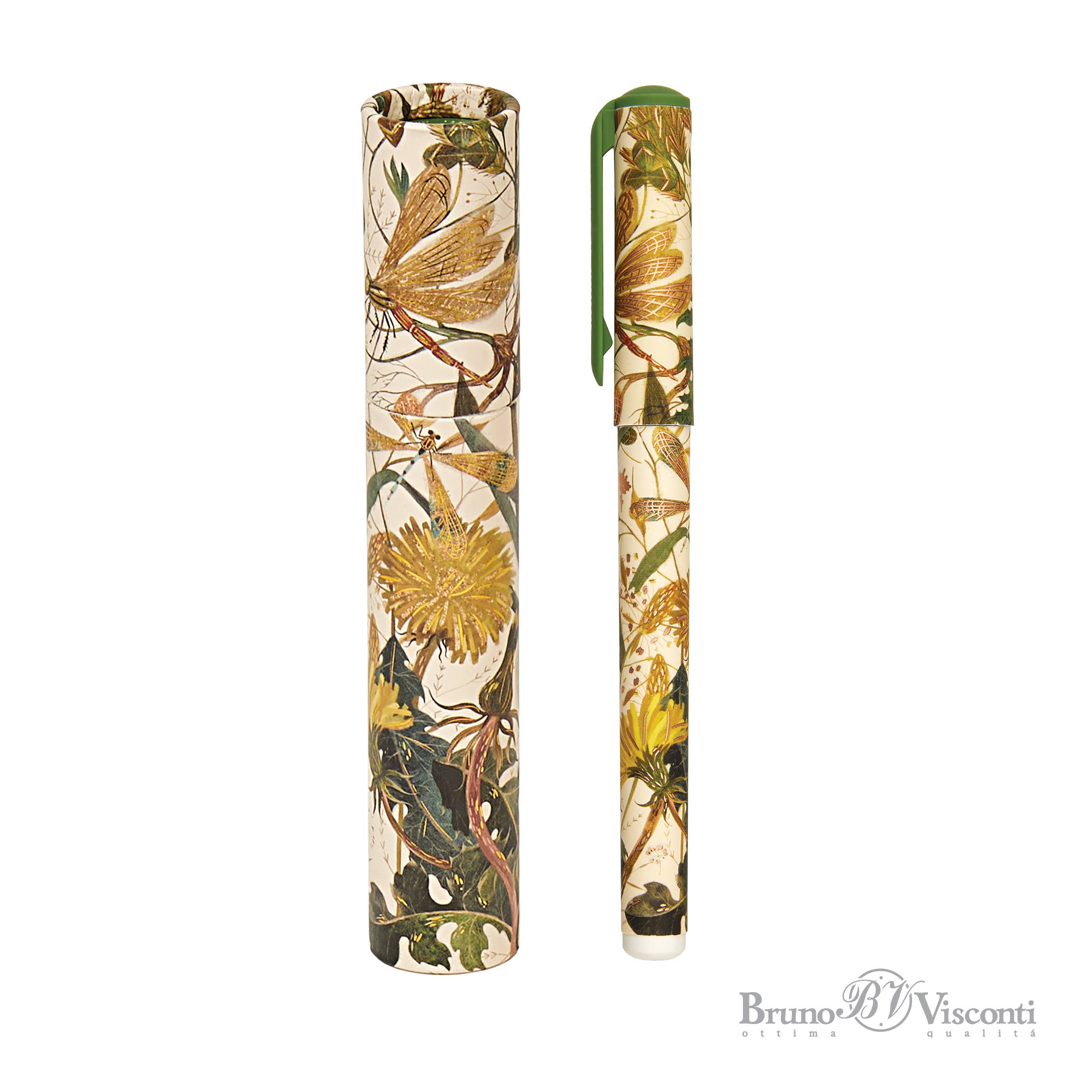 Flora Ballpoint Pen DreamWrite