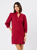 Raelyn Dress | Red