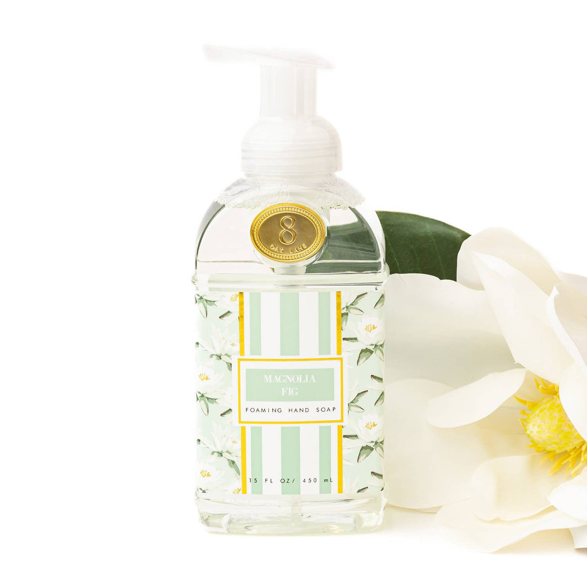 Foaming Hand Soap, Magnolia Fig, 15oz