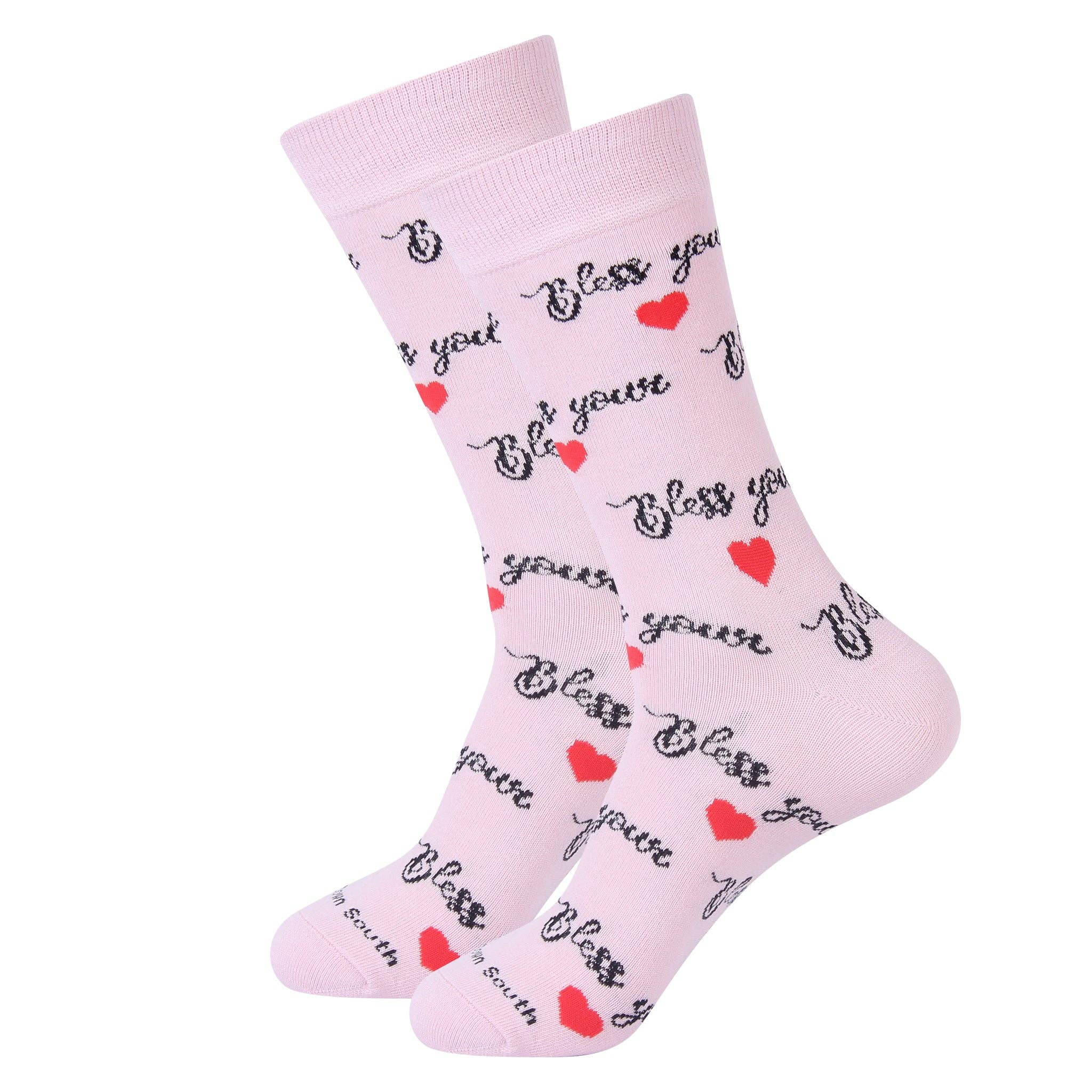 Bless Your Heart Socks