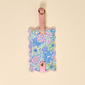 Jetsetter Luggage Tag–Coastal Cove