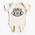 Put me in Coach Baby Bodysuit | Boys Fall Clothing |