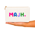 Mahjong Bag | Canvas mahjong gift