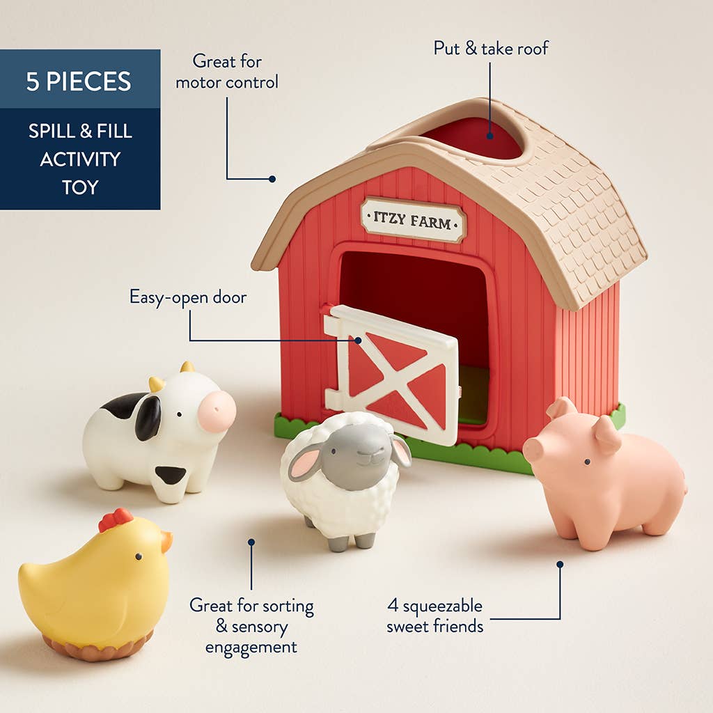 Itzy Play Barn™