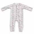 Ribbon Bamboo Pajama Jumper