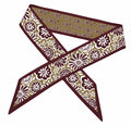 Skinny Scarf – Texas State Bobcats