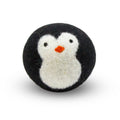 Single Wool Dryer Balls - Penguin
