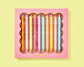Gel Pen Set - Motivational - Faith - Asst Colors - 10 Pc Set