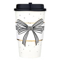 Paper To-Go Cup Set - Bow