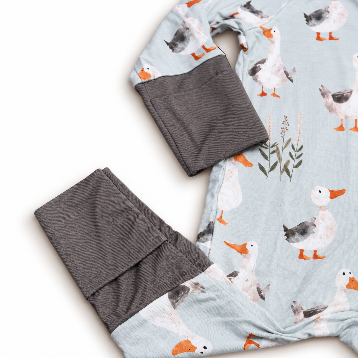 Goose Bamboo Pajama Jumper