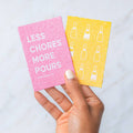 Biodegradable Pop-Up Sponge - Less Chores More Pours