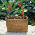 Ata Vine Tote Bag - small