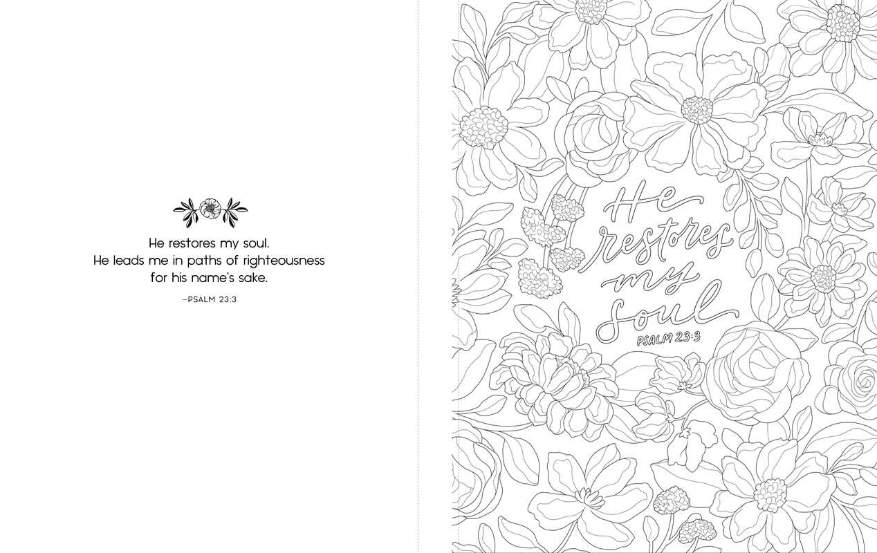 Scriptures and Florals: Life In Full Bloom by Allison  Loveall