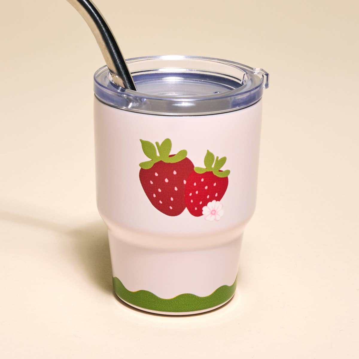 2 oz Tiny Tumbler-Strawberry