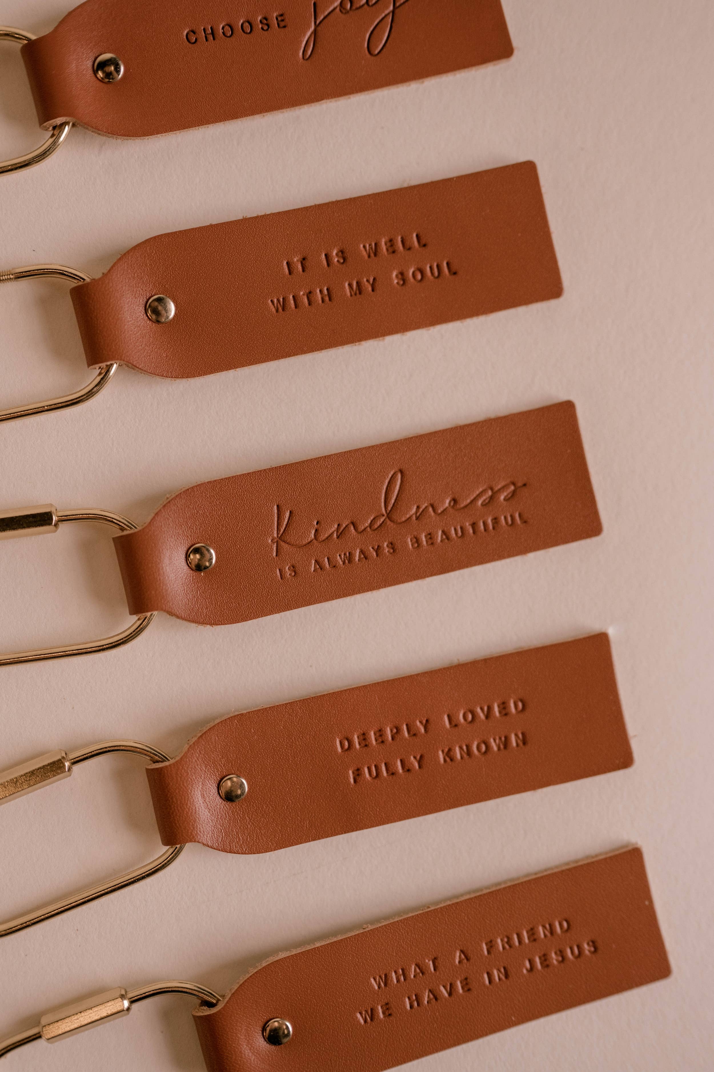 Kindness Camel Key Fob | Christian Keychain