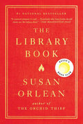 Library Book by Susan Orlean