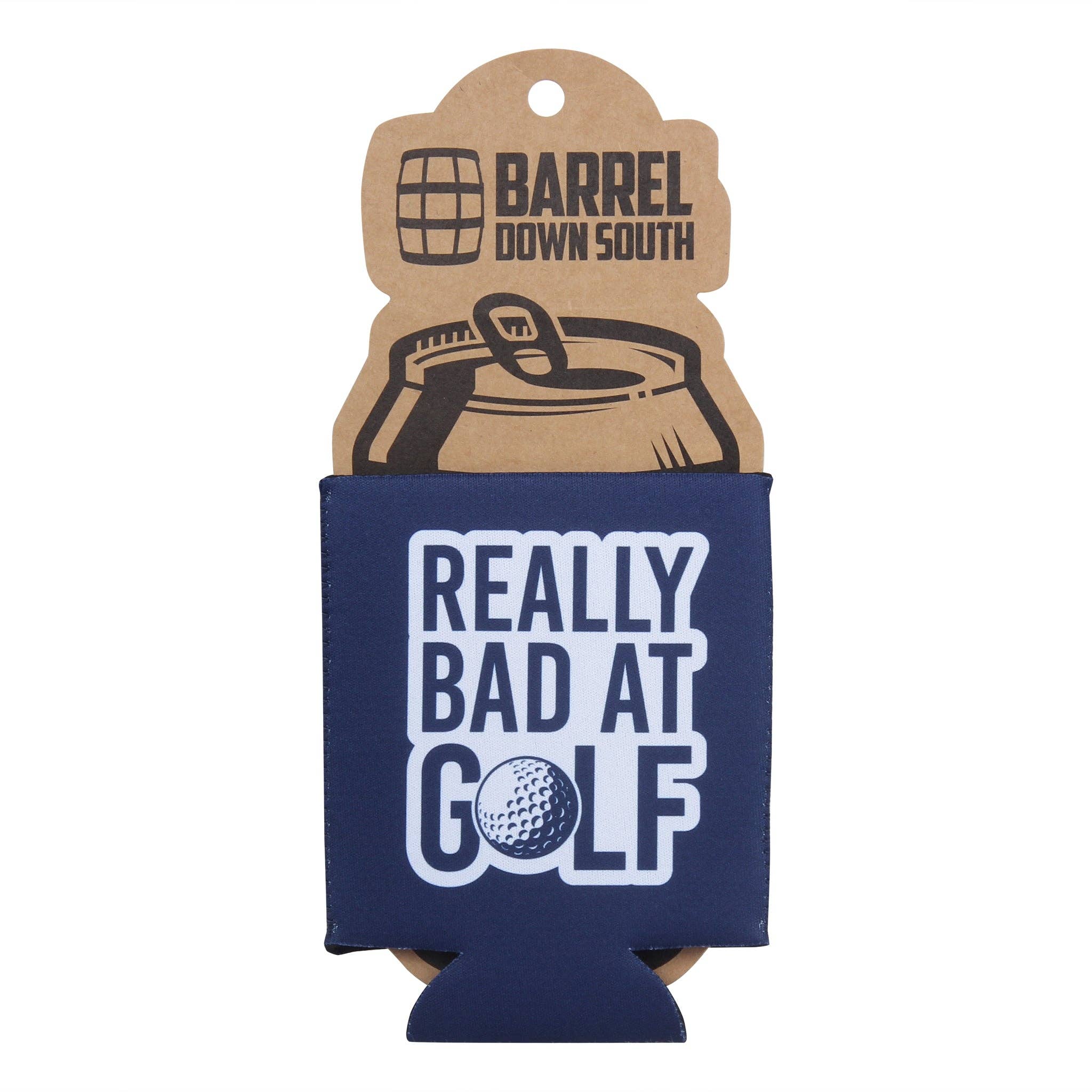 Really Bad At Golf Can Cooler