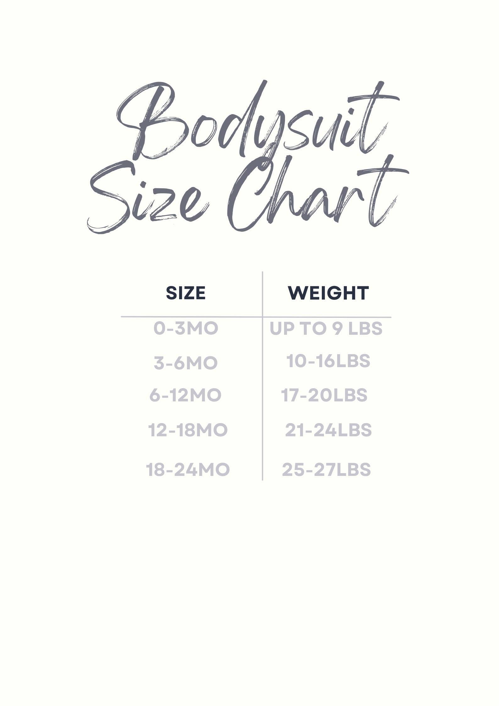 It’s Alright to be Little Bitty Baby Bodysuit | Western Baby