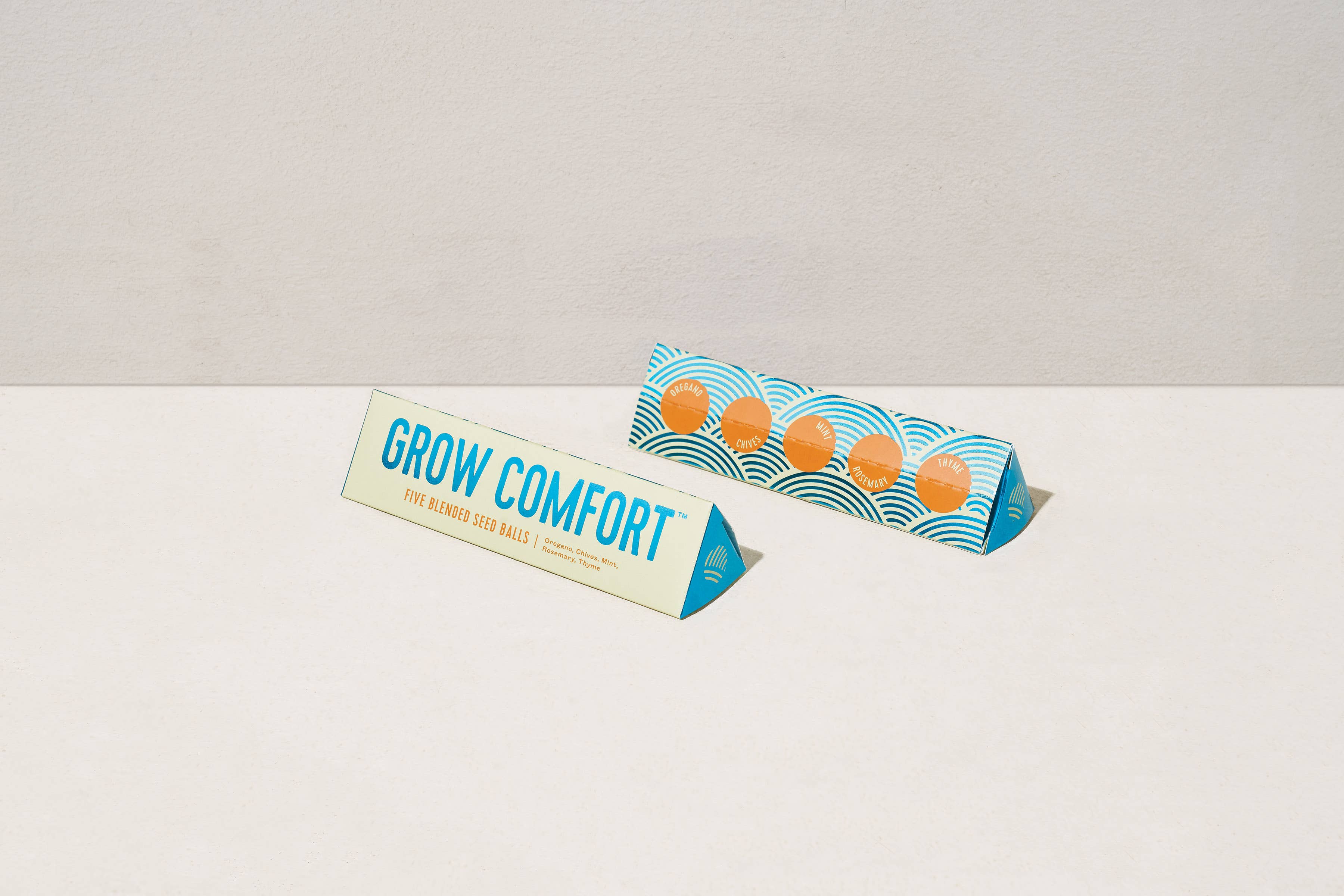 Bright Side Seed Balls