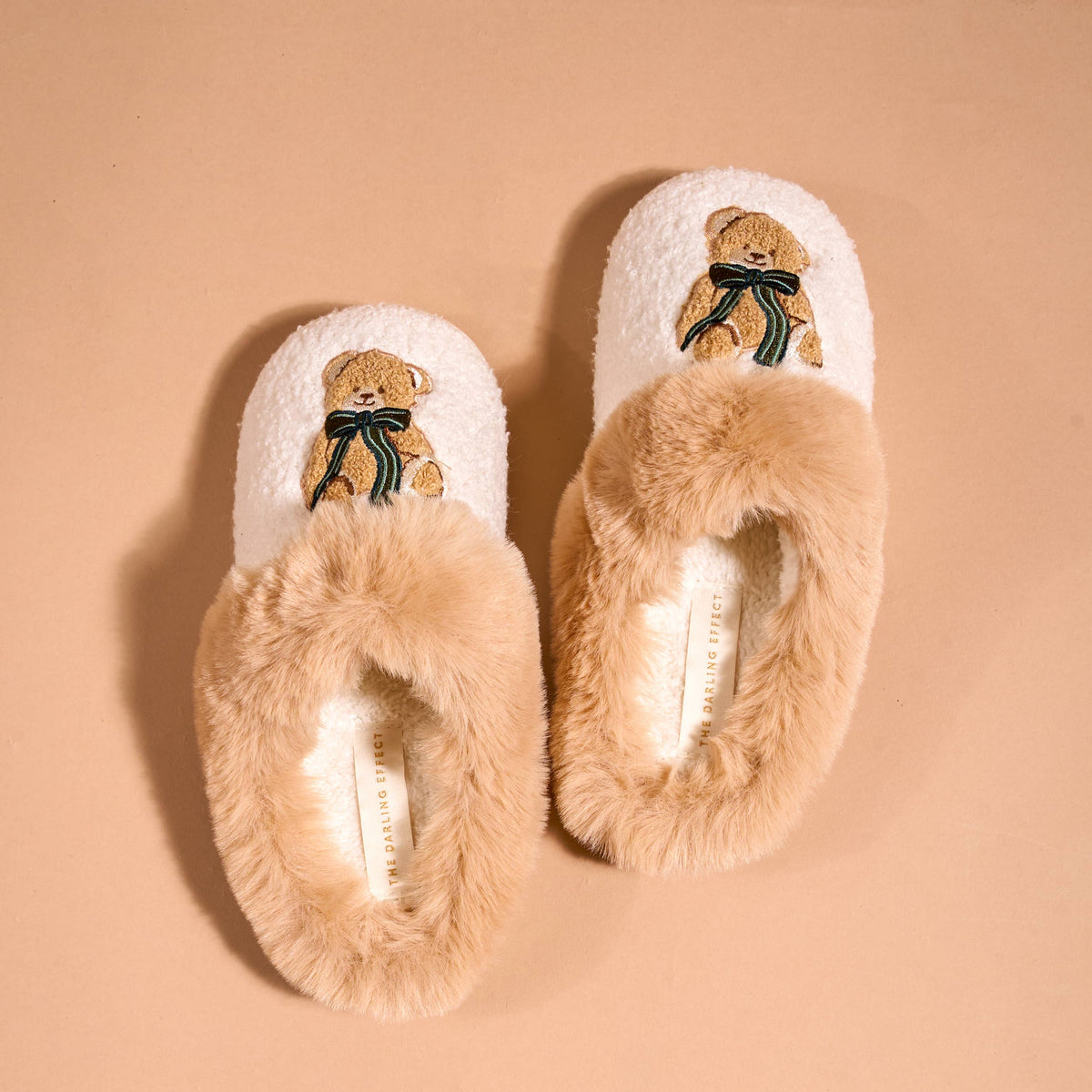 Teddy Bear Theo Dreamy Daze Slippers