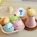 Animal Dumpling Squishy – Mystery Stress Toy