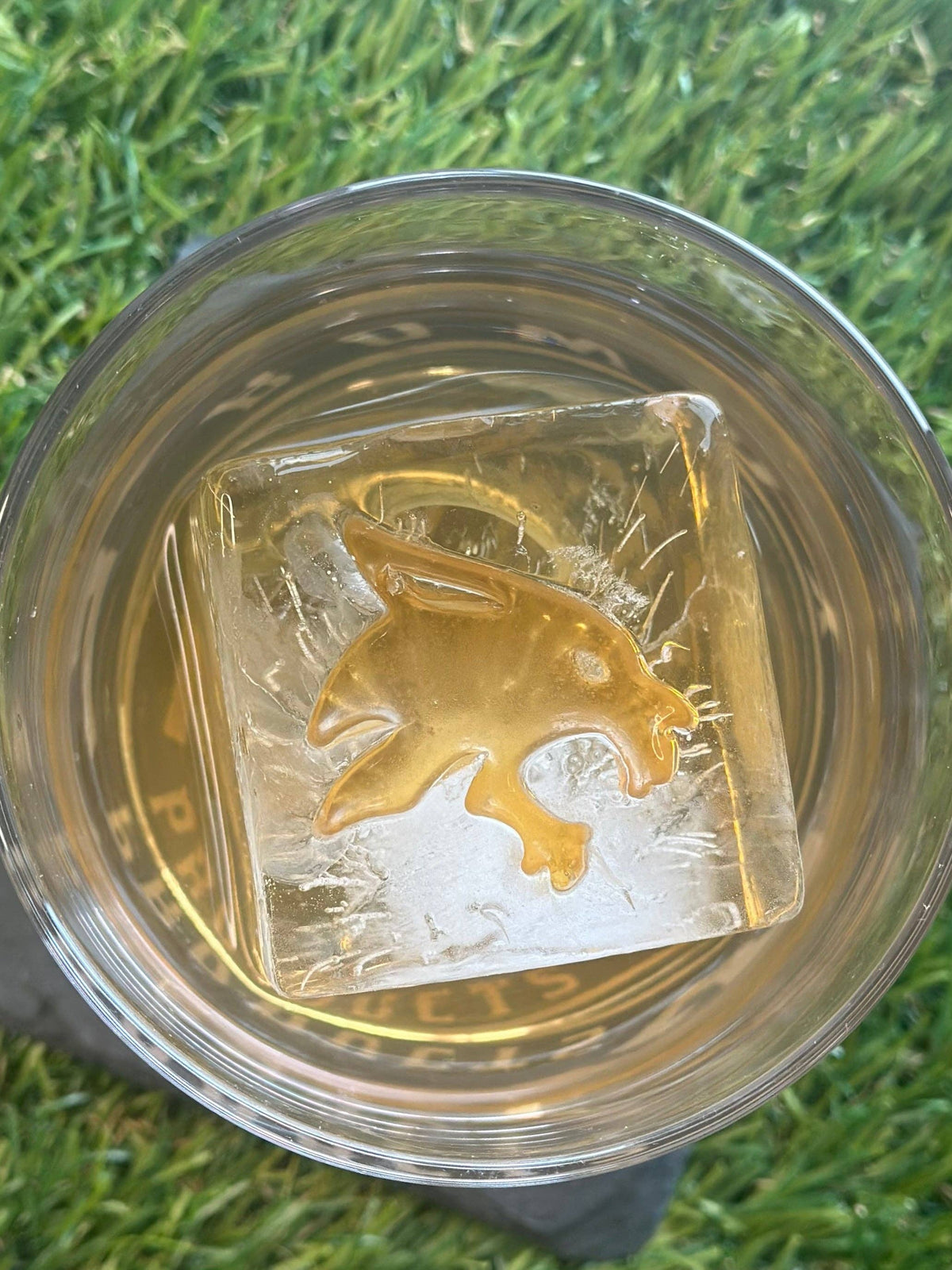 Texas State University Custom Cocktail Ice Tray - Bundle