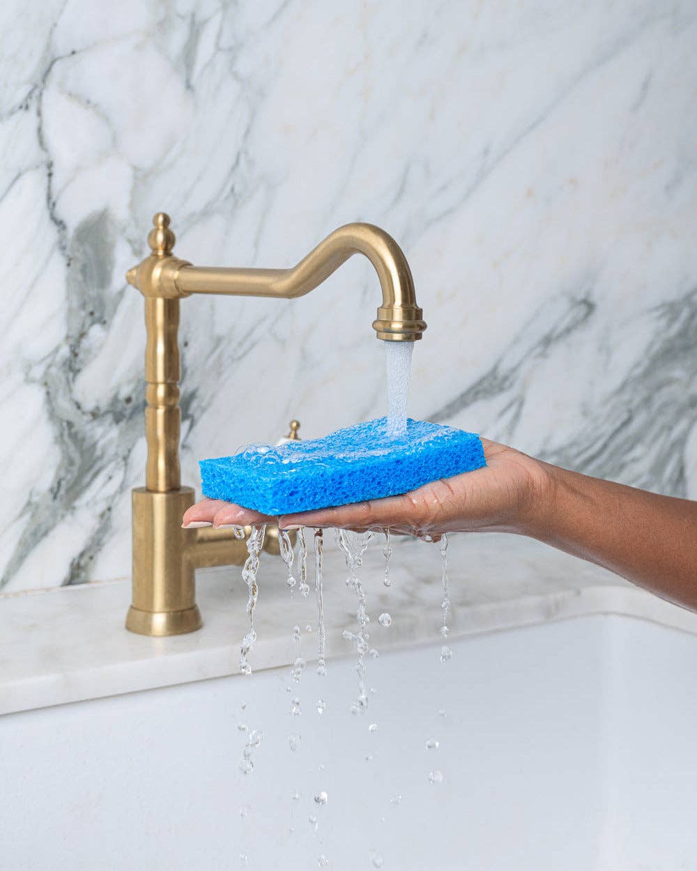 Biodegradable Pop-Up Sponge Set - Will Scrub for Bubbles