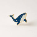 Blue Whale Pin, Beach Gifts