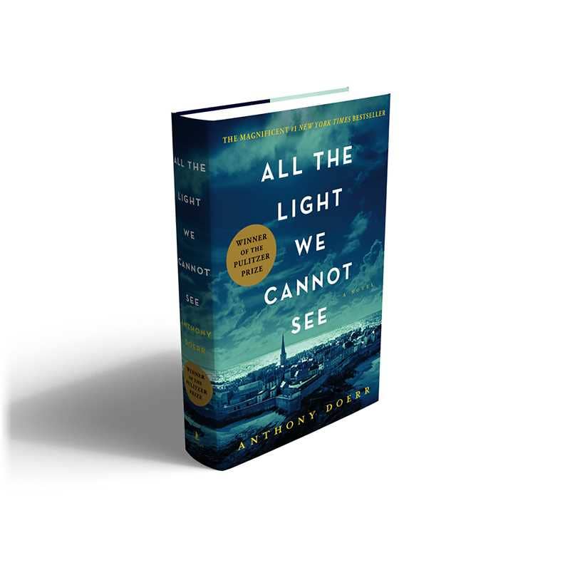 All the Light We Cannot See by Anthony   Doerr