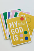 My God Is