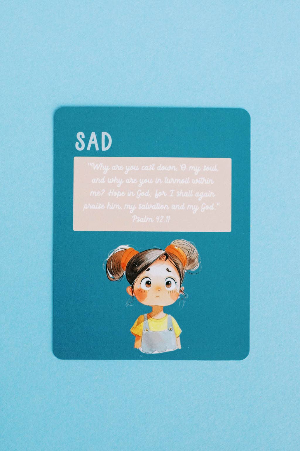 My Feelings Matter to God Cards