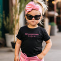 Girl, you got Jesus You can do this Kids Christian Tee