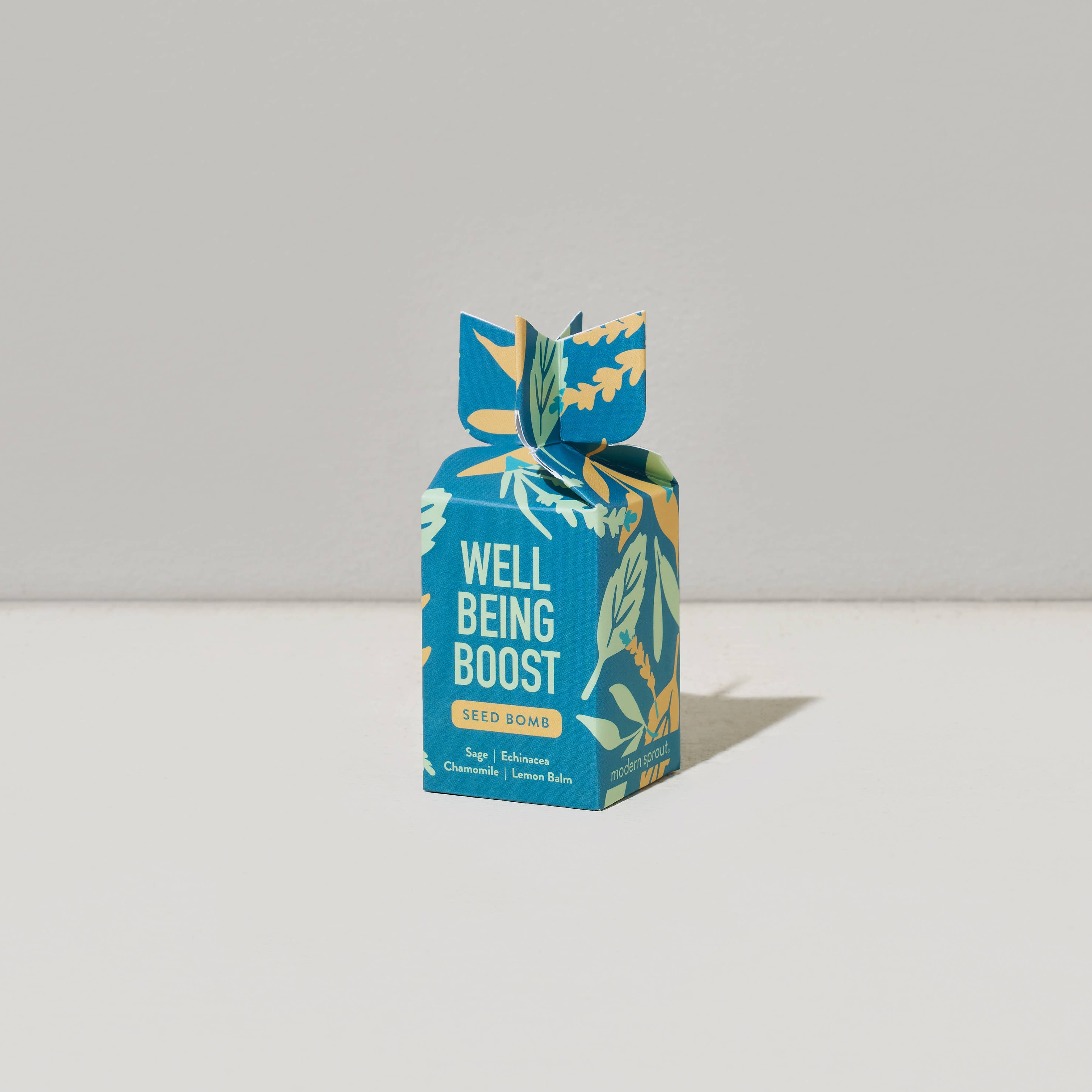 Seed Bomb - Grow Good Times