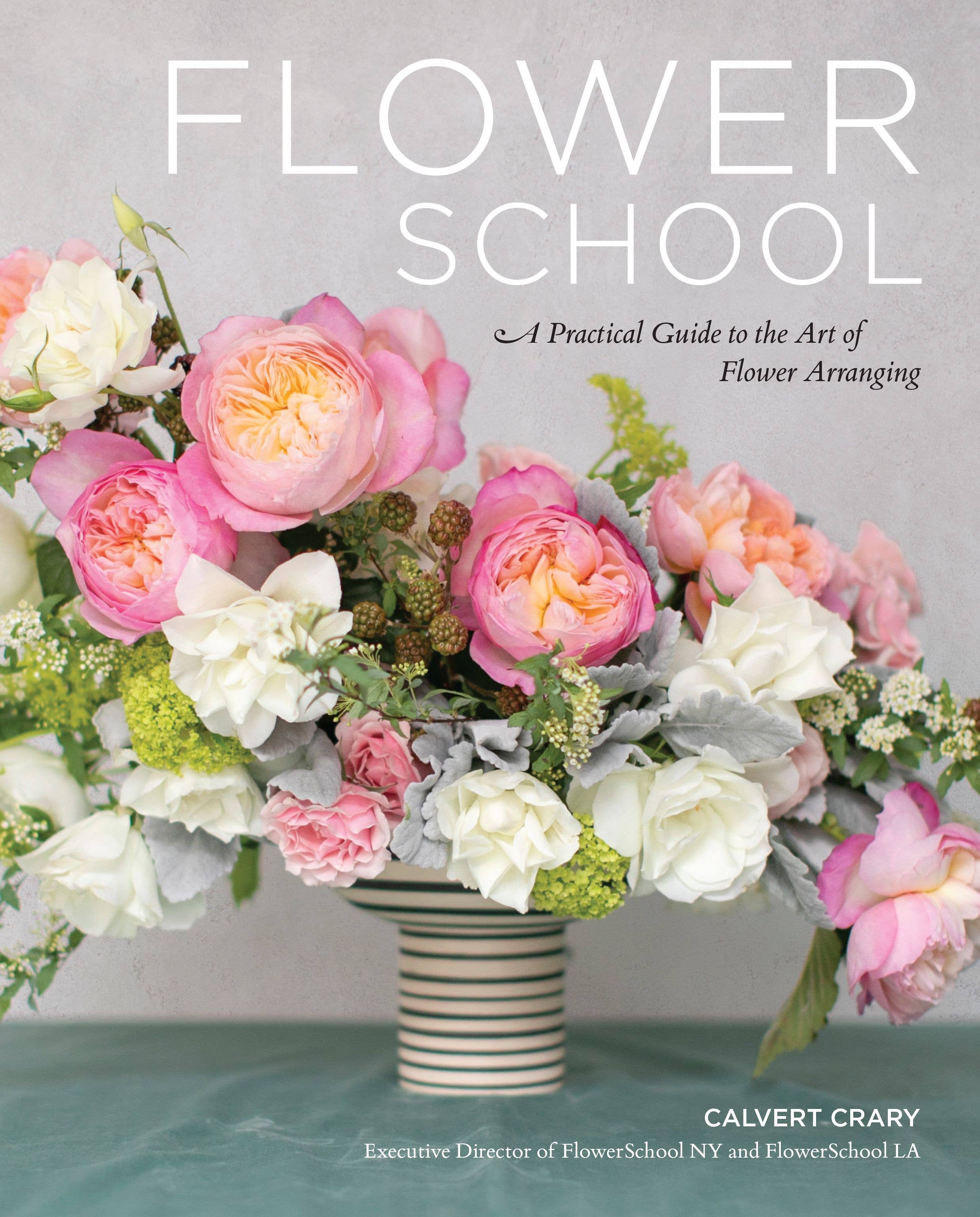 Flower School Book